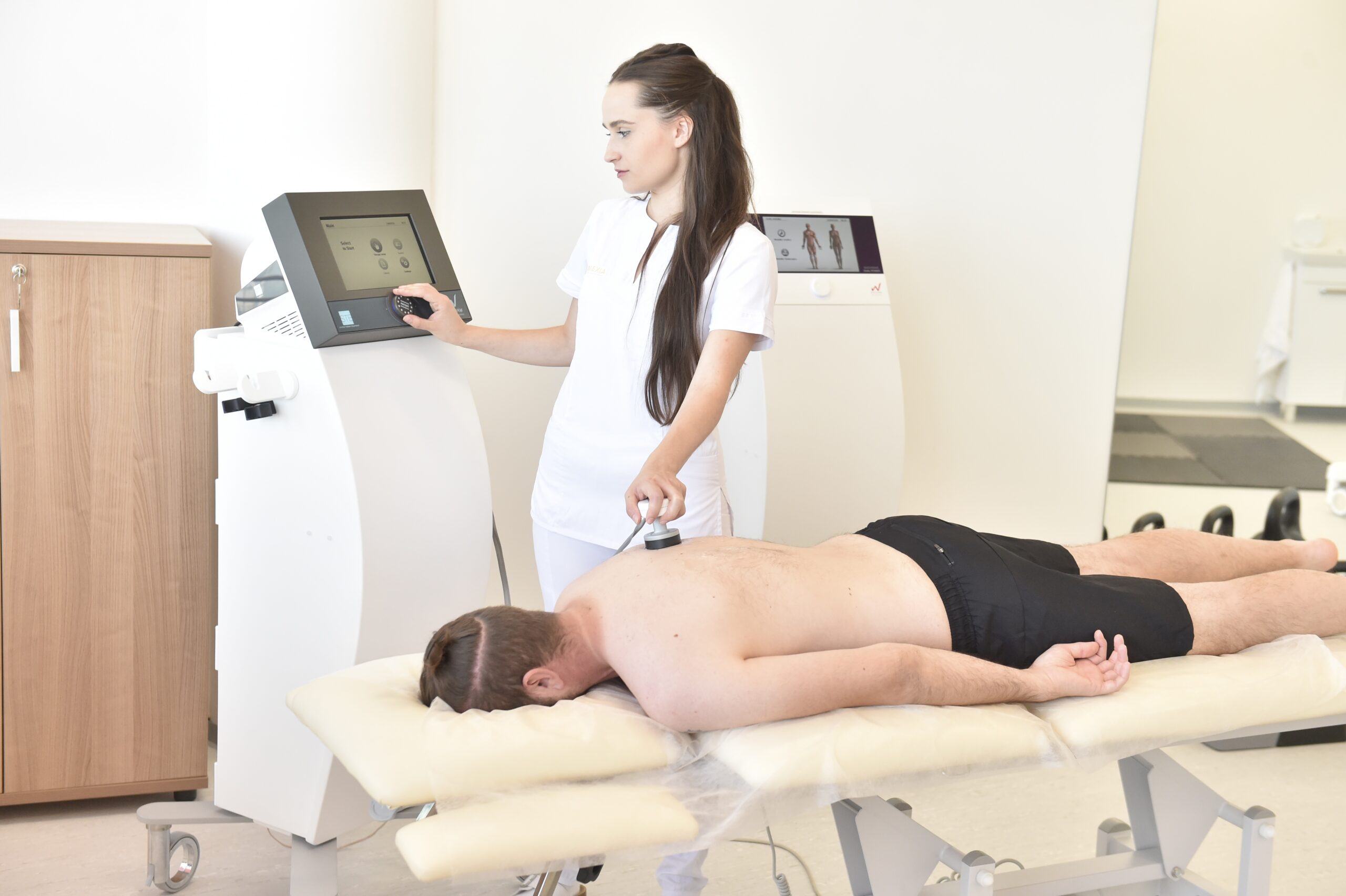 Tecar terapia