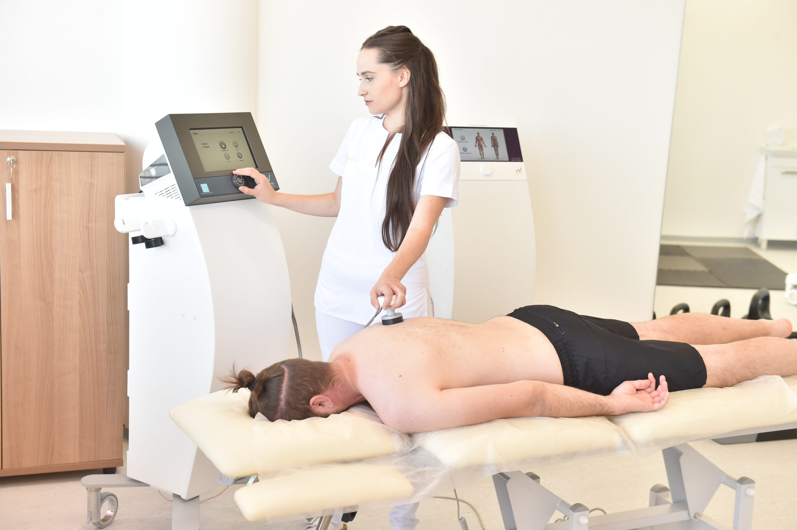 Tecar terapia