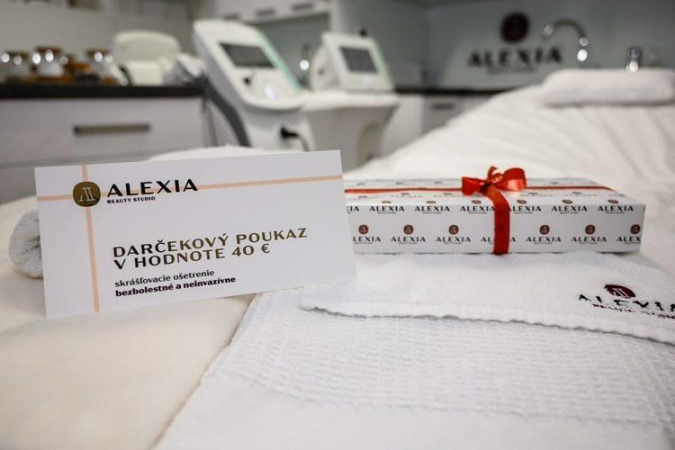 Ako sa zbaviť stresu z vianočného zhonu? s ALEXIOU…