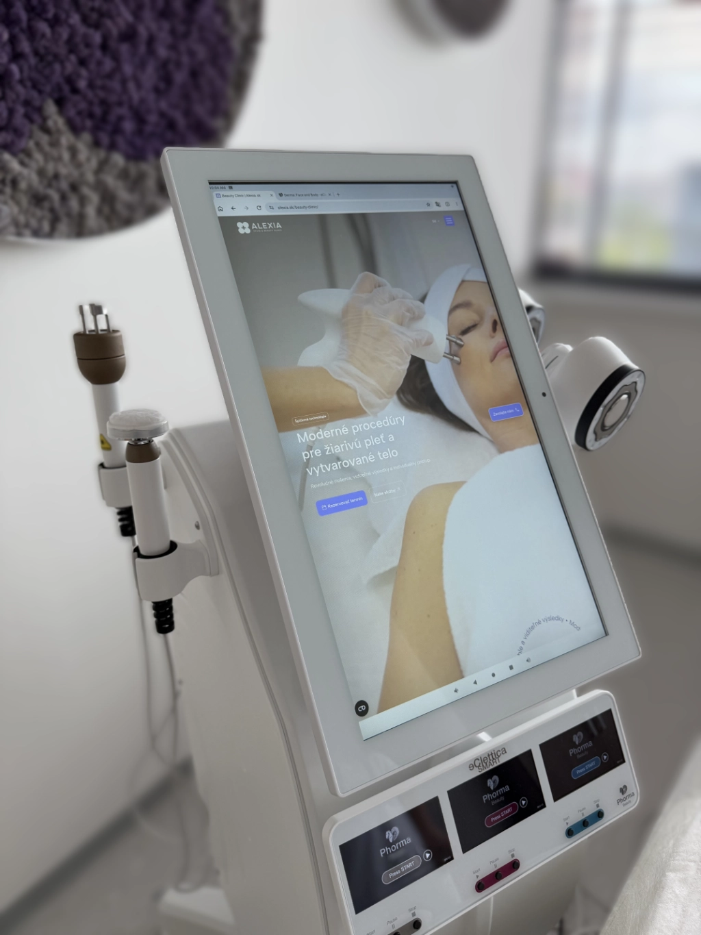 Alexia Clinic - eClettica Smart