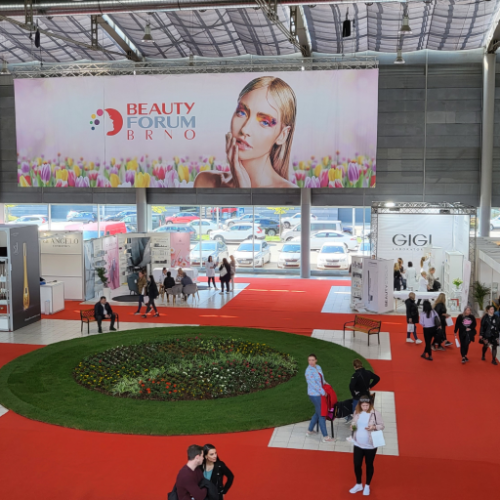 Nenechali sme si ujsť Beauty Forum Brno – prvý veľtrh kozmetiky: titulná fotka