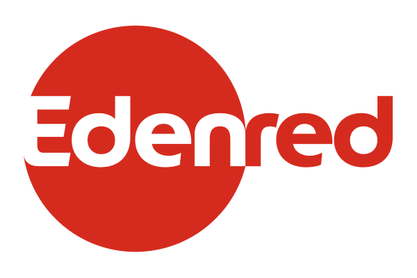 Partnerské logo: Edenred