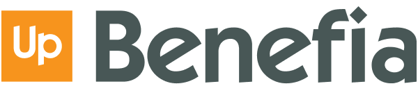 Partnerské logo: Up Benefia